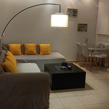Central Apartment 雅典 外观 照片