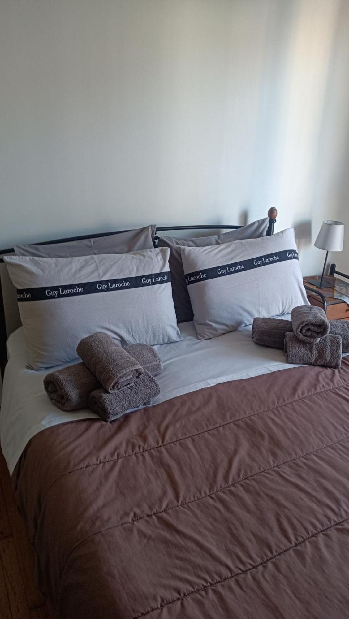 Central Apartment 雅典 外观 照片